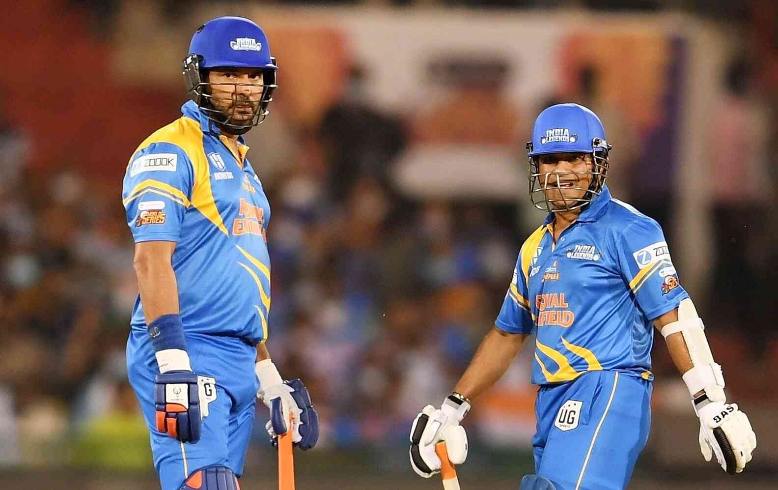 Sachin vs Yuvraj; Squads For 'One World-One Family T20 2024' Revealed