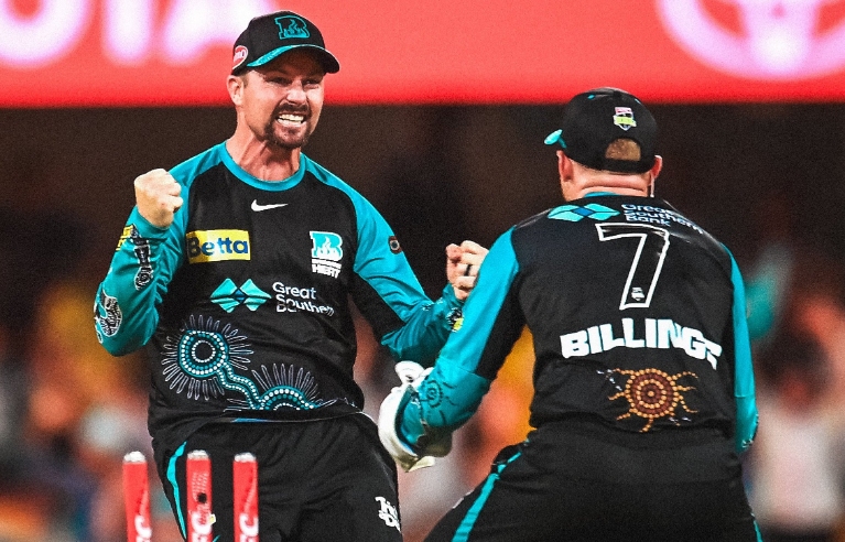 Cricket Fantasy Predictions Today | BBL 2023-24 | HEA vs SIX, Qualifier - Cricket Exchange Fantasy Teams