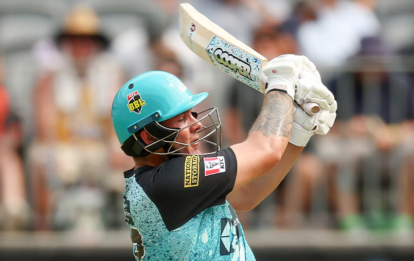 BBL 2023-24 | HEA vs SIX, Qualifier - Top Captain and Vice-captain Choices