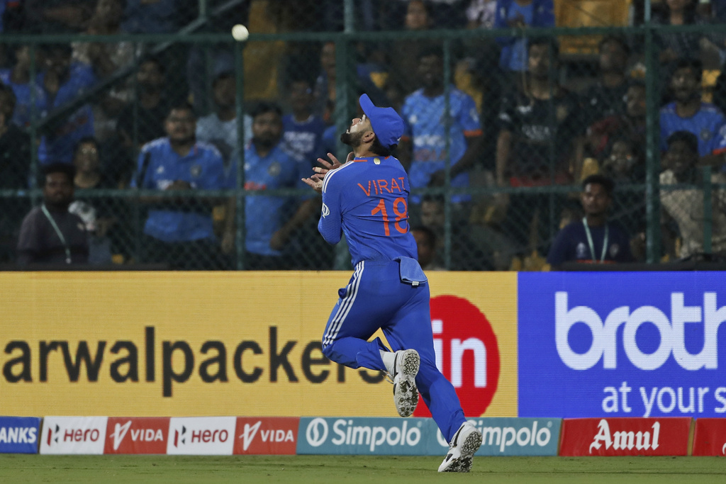 'Virat Kohli Told Me He Doesn't Want To Stand In Slips' - Fielding Coach T Dilip