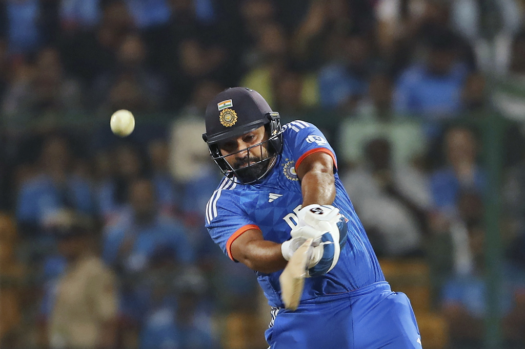 'What I Really Liked..'- Gavaskar Hails Rohit's Blistering Knock In Bangalore T20I