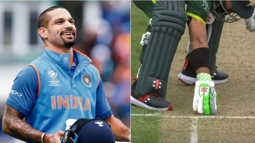 'Kabaddi Kabaddi!' - Shikhar Dhawan's Cheeky Take On Rizwan's Short Run Fiasco