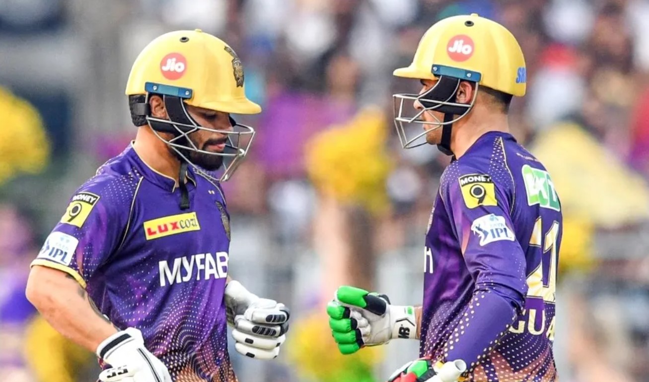 ‘Can Carry Dhoni, Yuvraj’s Legacy…’ - KKR Teammate Gurbaz In Awe Of Rinku Singh