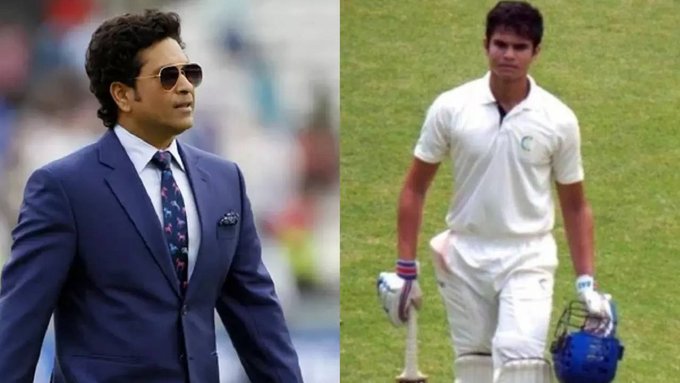 Arjun Tendulkar Shines For Goa, Scores A Gritty Half-Century In Ranji Trophy 2024