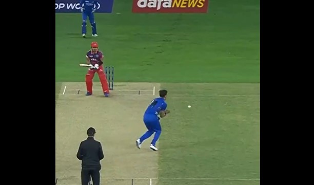 [WATCH] Trent Boult Drops A Sitter Before Gurbaz Wins It For Dubai Capitals In ILT20 2024