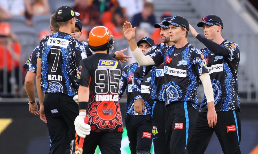 Cricket Fantasy Predictions Today | BBL 2023-24 | HEA vs STR, Challenger- Cricket Exchange Fantasy Teams