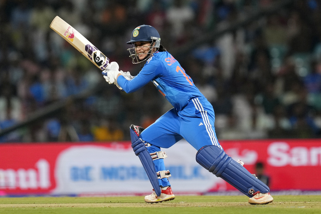 Smriti Mandhana Excluded; WPL 2024 Discard Leads ICC Women’s T20I Team Of The Year