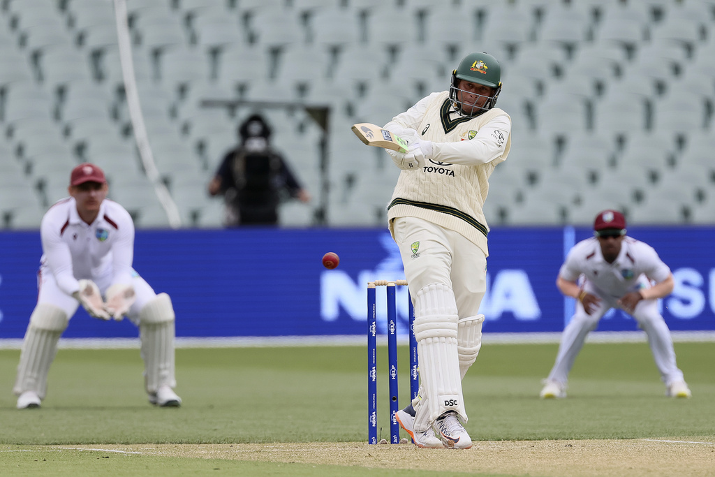 Usman Khawaja Beats Ashwin, Joe Root To Win ICC Test Cricketer Of The Year 2023