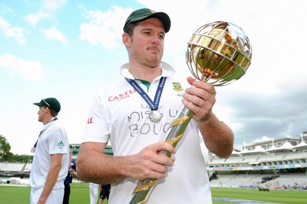 South African Legendary Captain Graeme Smith Celebrates 43rd Birthday 