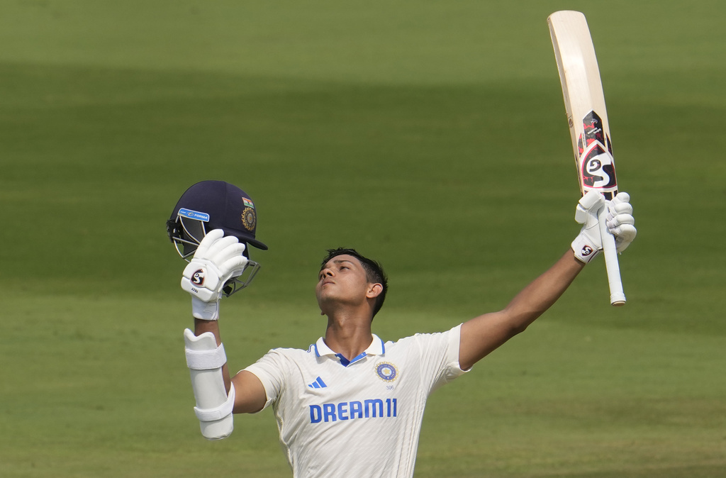 'Maturity And Skill Beyond His 22 Years...,' Alastair Cook Praises Yashasvi Jaiswal