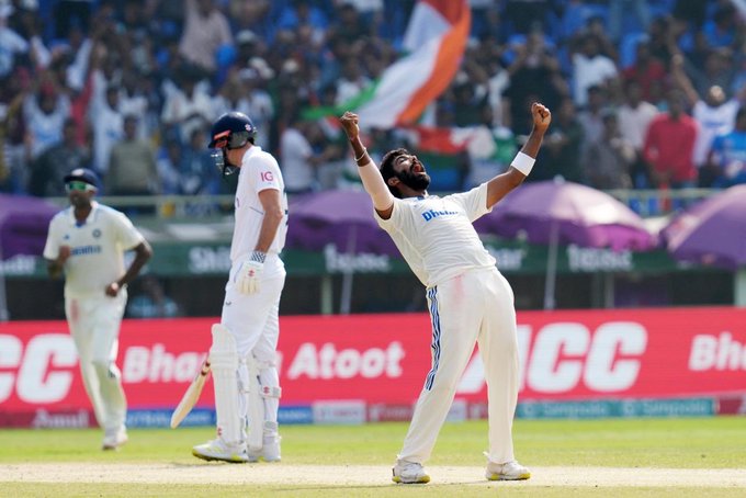 'Fantastic With His Unique Release Points And Swing': McCullum Lauds Jasprit Bumrah 