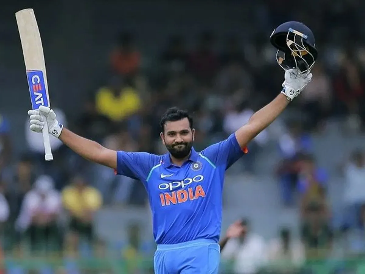 When Rohit Sharma's Epic 115 Helped India Pull Off Historic Series Win In South Africa