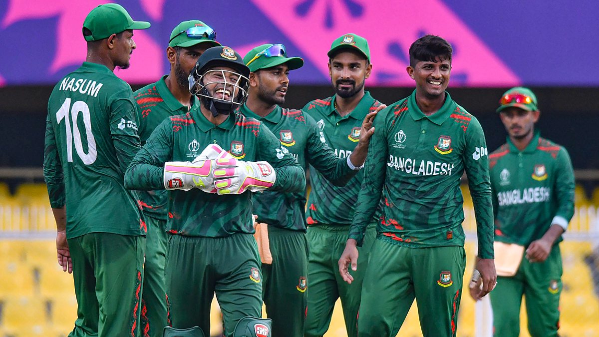 Shakib, Tamim Miss Out As Bangladesh Announce Squads For SL Series Under Shanto