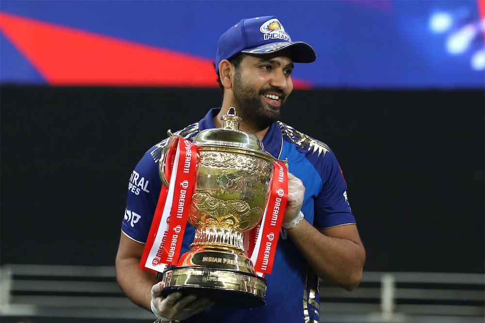BCCI Not To Manage Workload Of Rohit Sharma & Co. In IPL Ahead Of T20 World Cup?