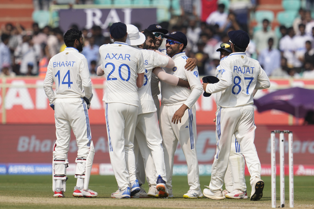 IND vs ENG | What Is Team India's Test Record At SCA Stadium In Rajkot? 