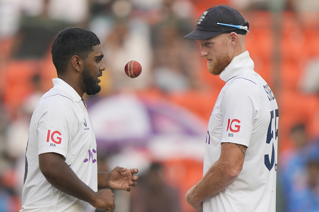 'Everyone At...': Captain Ben Stokes Thanks BCCI For Resolving Rehan Ahmed's Visa Issue