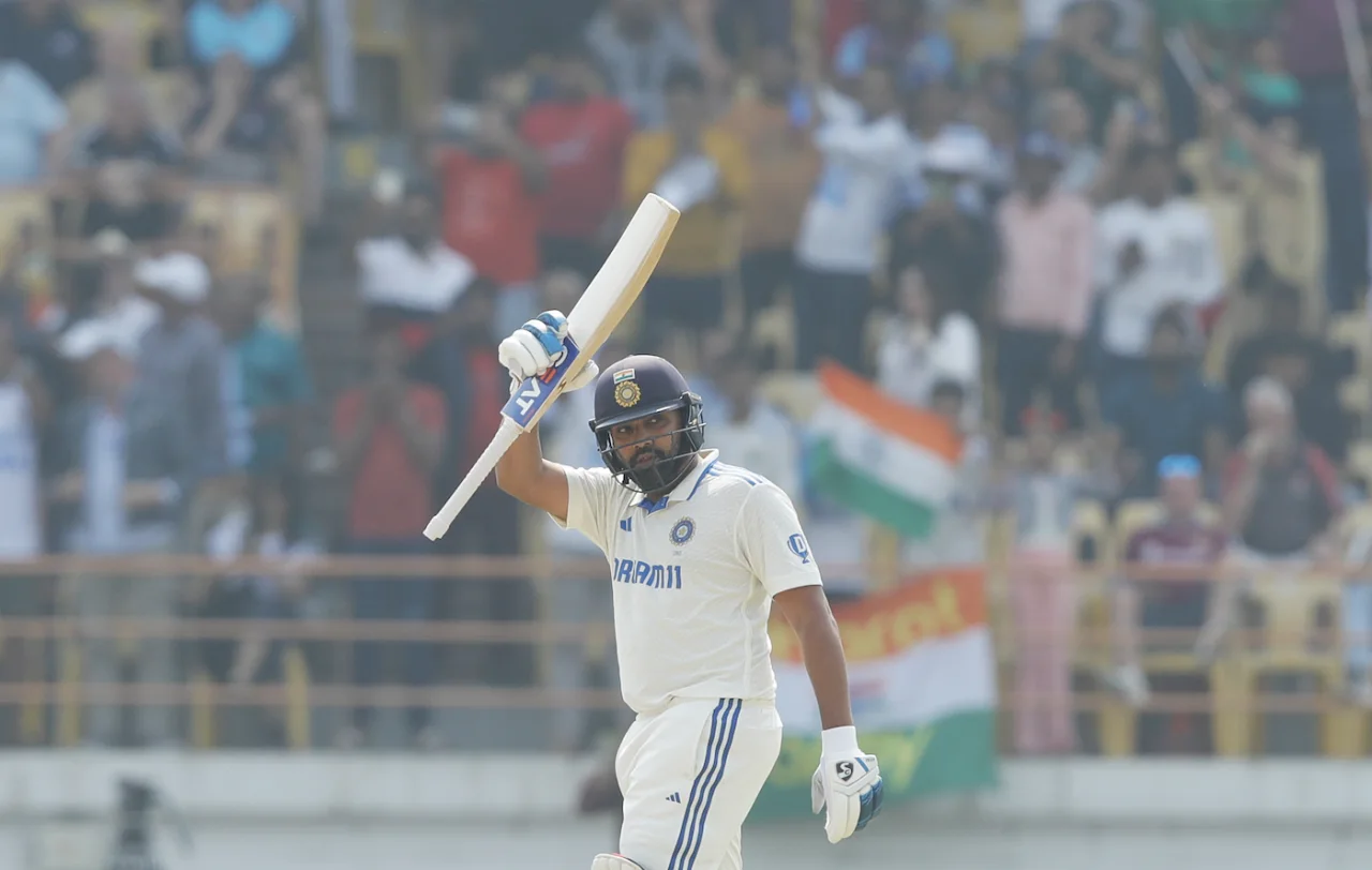‘11 Log Garden Me’ - Jaffer Mocks England After Rohit Sharma Assault In 3rd Test