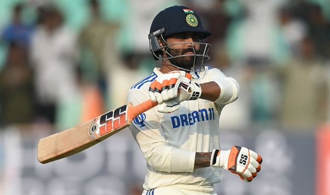 'Bradman Would Look From Above' - Shastri On Jadeja's Astonishing Numbers In Rajkot 