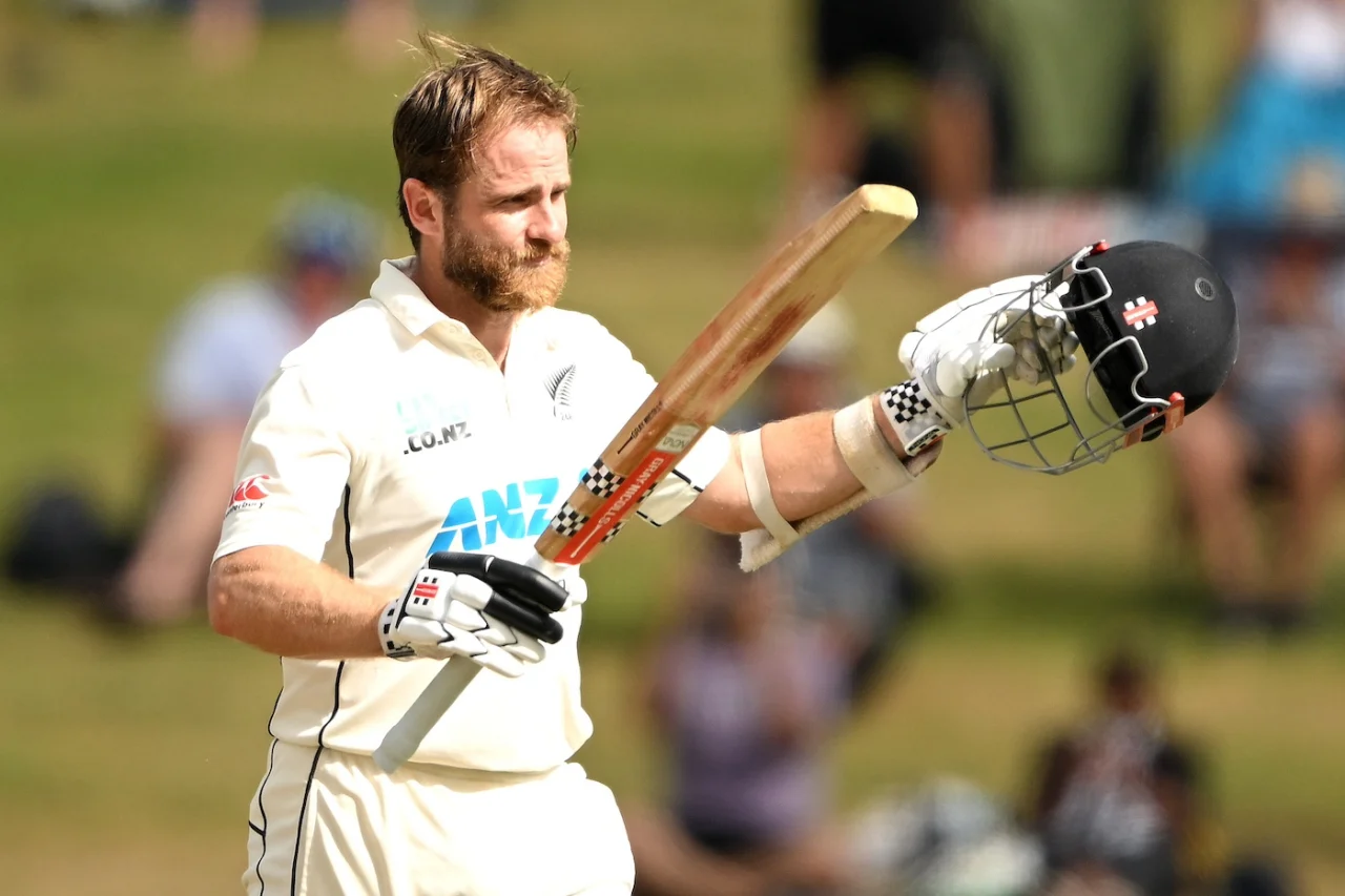 Kane Williamson Equals Pakistan Great In 'This' Unique Test Centuries Record 