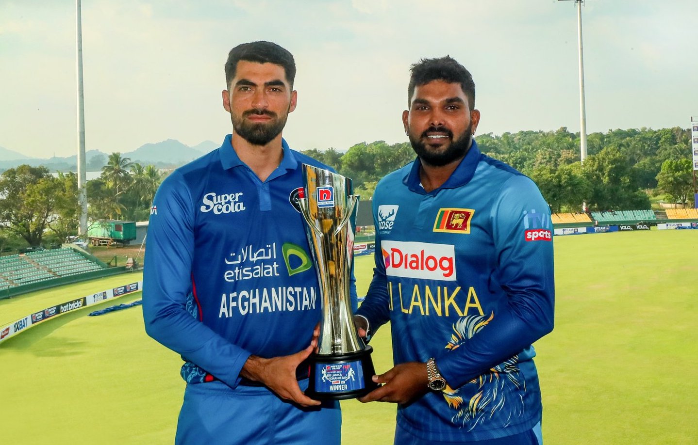 Cricket Fantasy Predictions Today | SL vs AFG, 1st T20I - Cricket Exchange Fantasy Teams