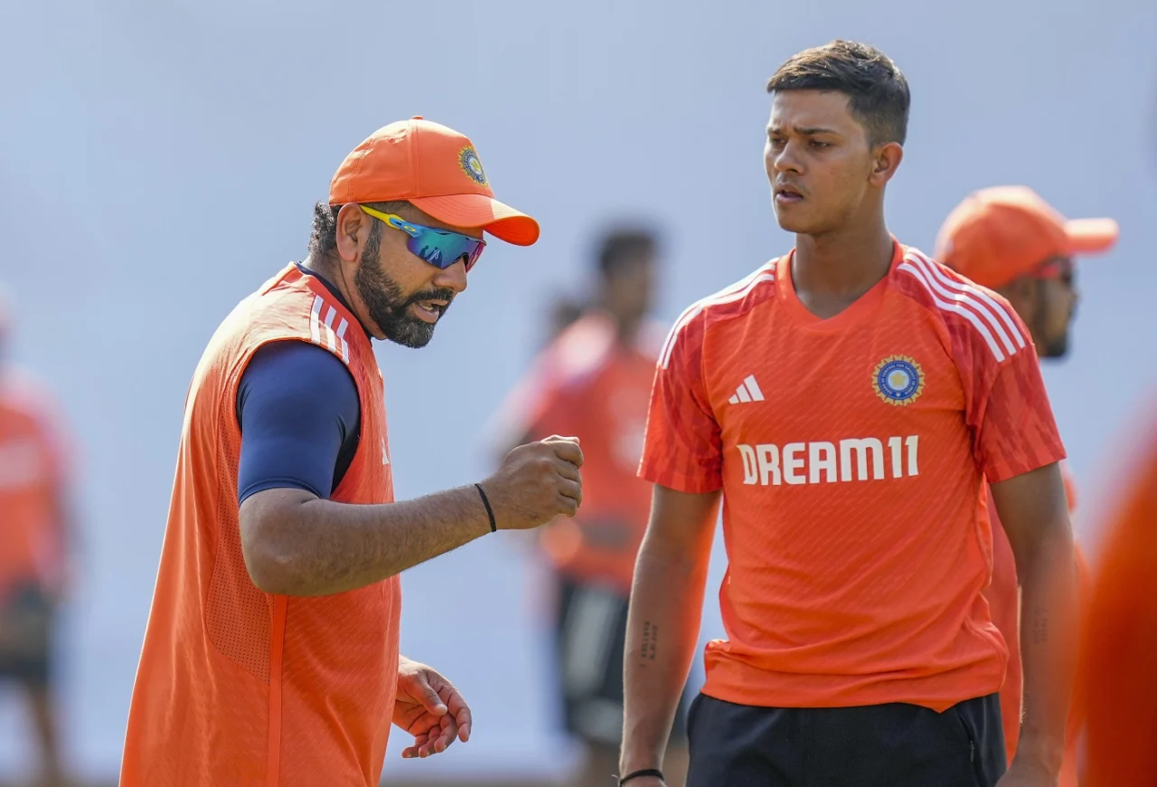 ‘Go Tell Rohit Sharma’ - Kumble Urges Yashasvi Jaiswal To Bowl In IND vs ENG Test Series