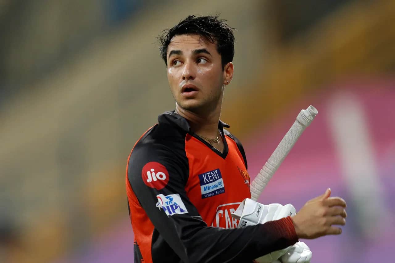 SRH Coach Lashes Out At Abhishek Sharma After Player Hits Five Sixes In An Over