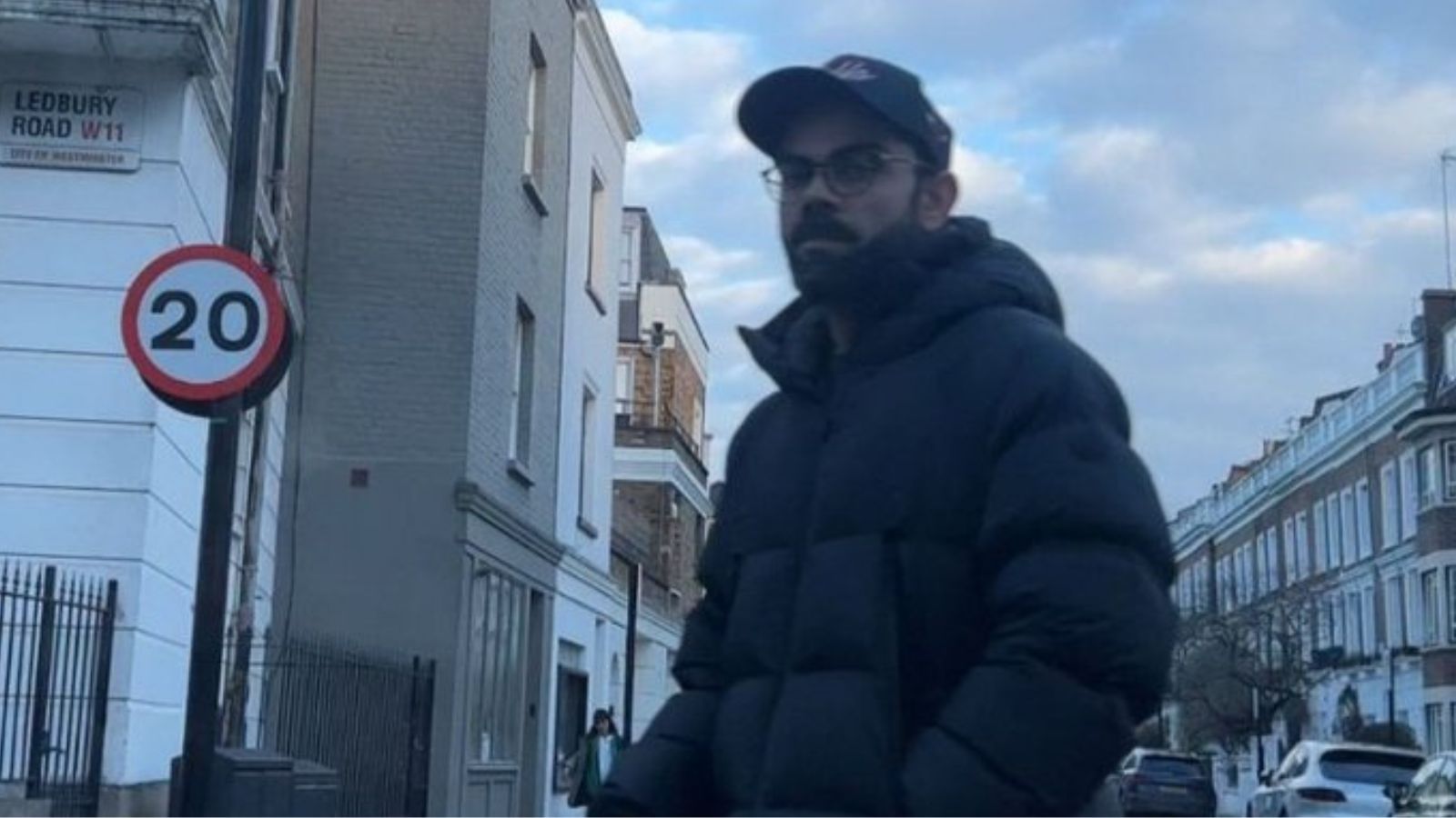 Virat Kohli Spotted In London After Announcing Son Akaay's Arrival (Check Pics)