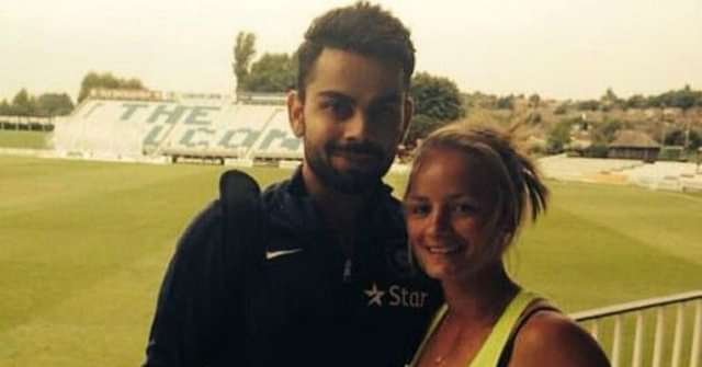 ‘Not Really…,’ Danielle Wyatt Expresses Her Dislike For Virat Kohli's Gift