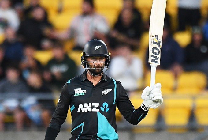 Devon Conway Ruled Out Of 3rd T20I; New Zealand Pick Replacement 