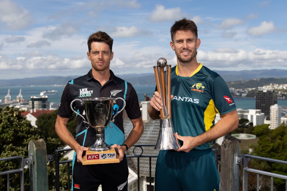 NZ vs AUS: 3rd T20I Match Top Captain, Vice-captain Picks & Player Stats