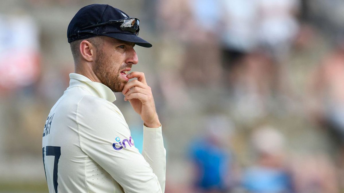Jack Leach To Undergo Knee Surgery After Injury During 1st Test Against India
