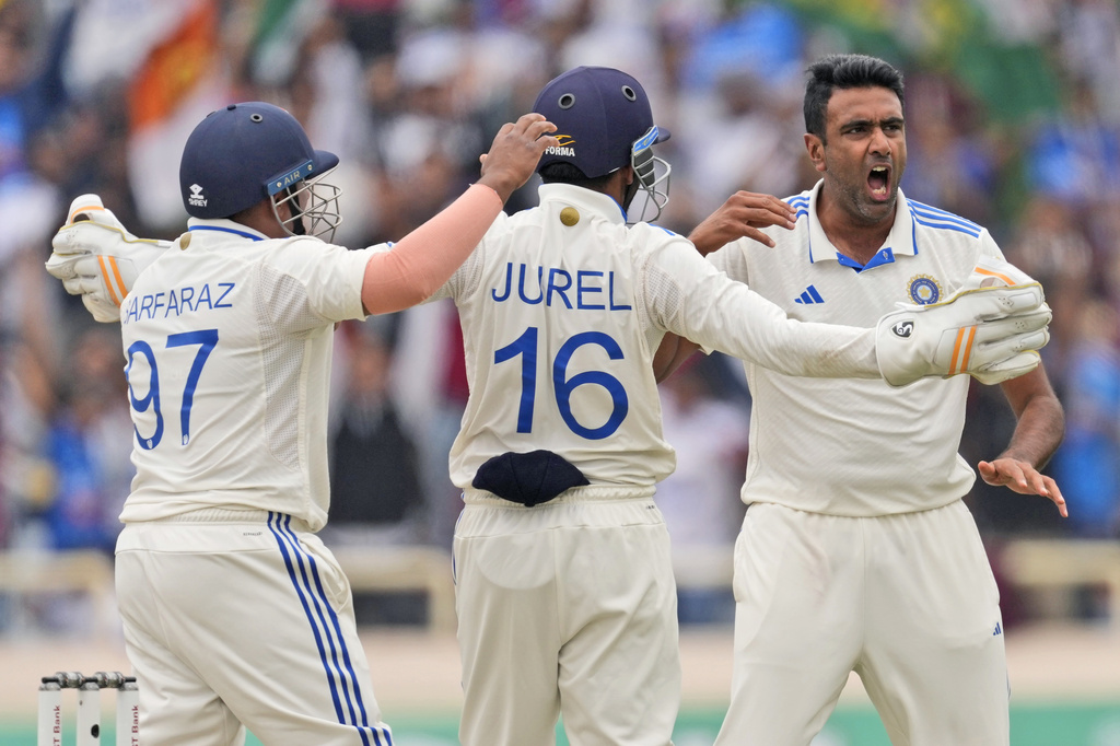 R Ashwin Surpasses Anil Kumble To Record Most Test Wickets In India; Check Full List