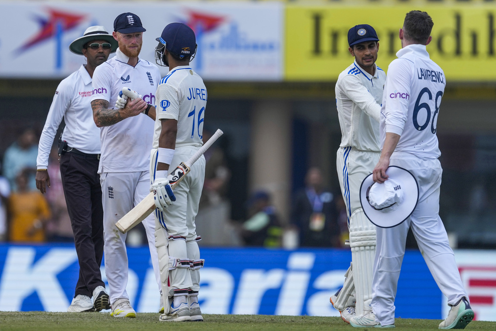 'India Deserves Credit' - Naseer Hussain Lauds Hosts Following Ranchi Test Win vs ENG