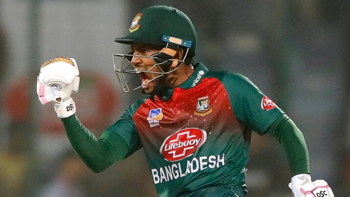 'No Regrets' - Mushfiqur Rahim On Quitting T20Is Ahead Of T20 World Cup 2024