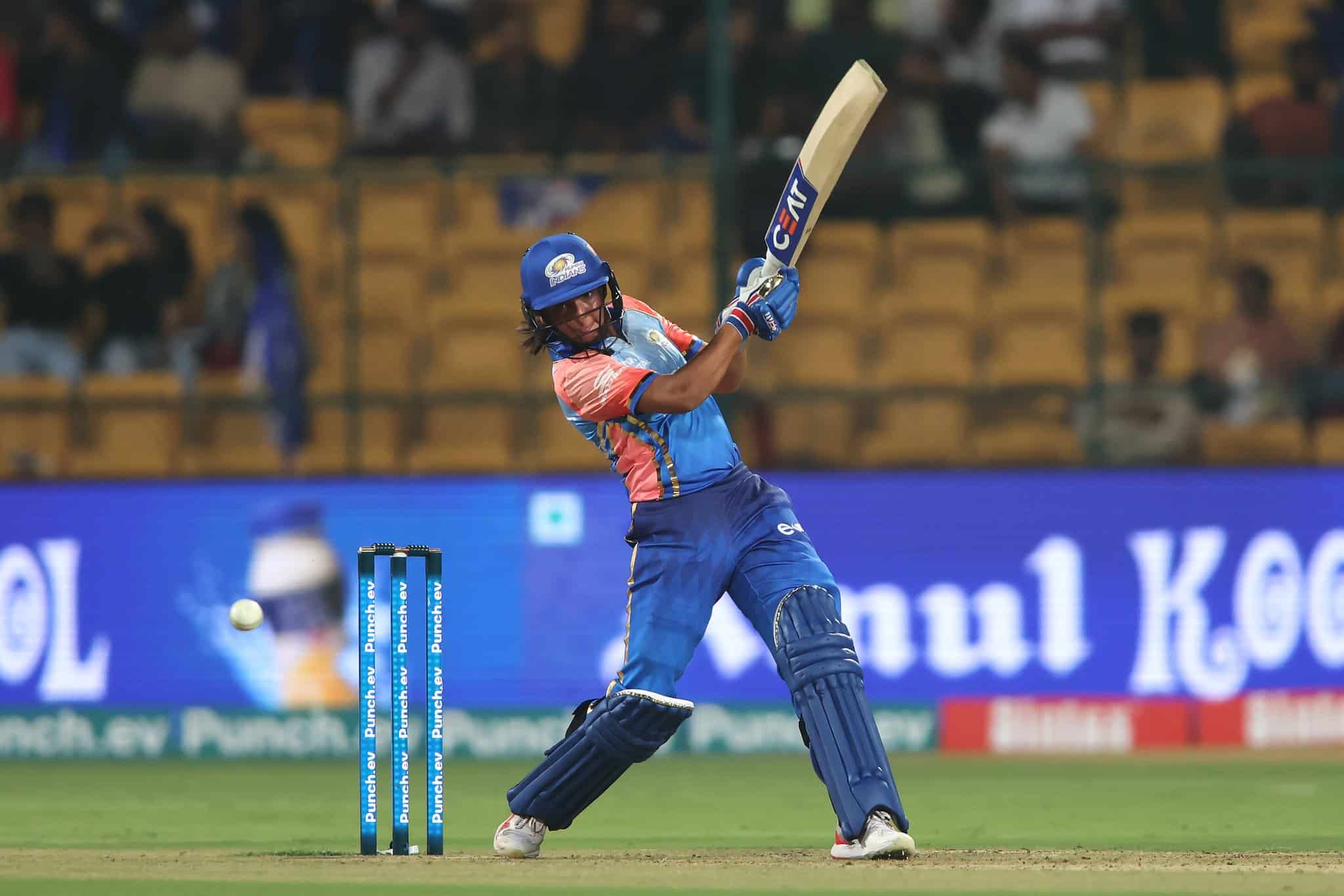 Harmanpreet Kaur To Make Comeback?MI Women's Probable XI For Vs RCB Women