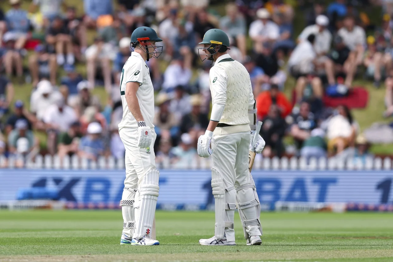 ‘Trying Not To Look Too Pretty’ - Josh Hazlewood After Record Partnership In NZ Vs AUS 1st Test