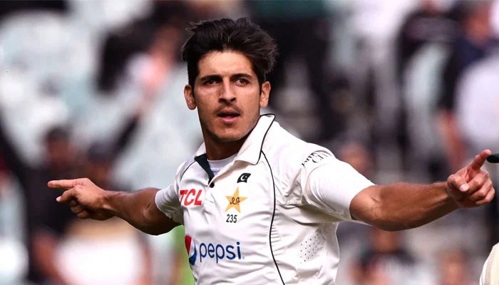 Pakistan's New Pace Sensation Mir Hamza Joins Glamorgan For County Championship