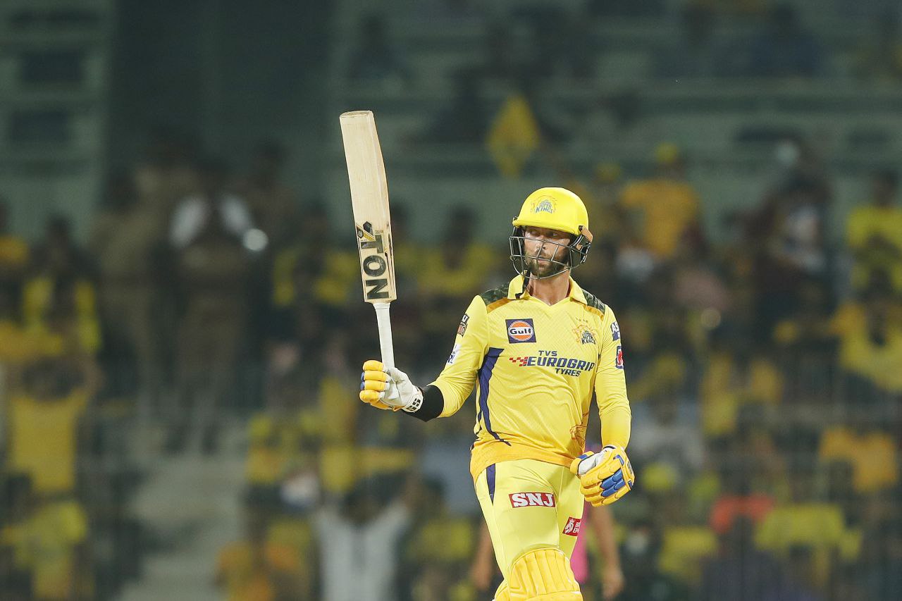 Huge Blow For CSK As Devon Conway Ruled Out Of Majority Of IPL 2024