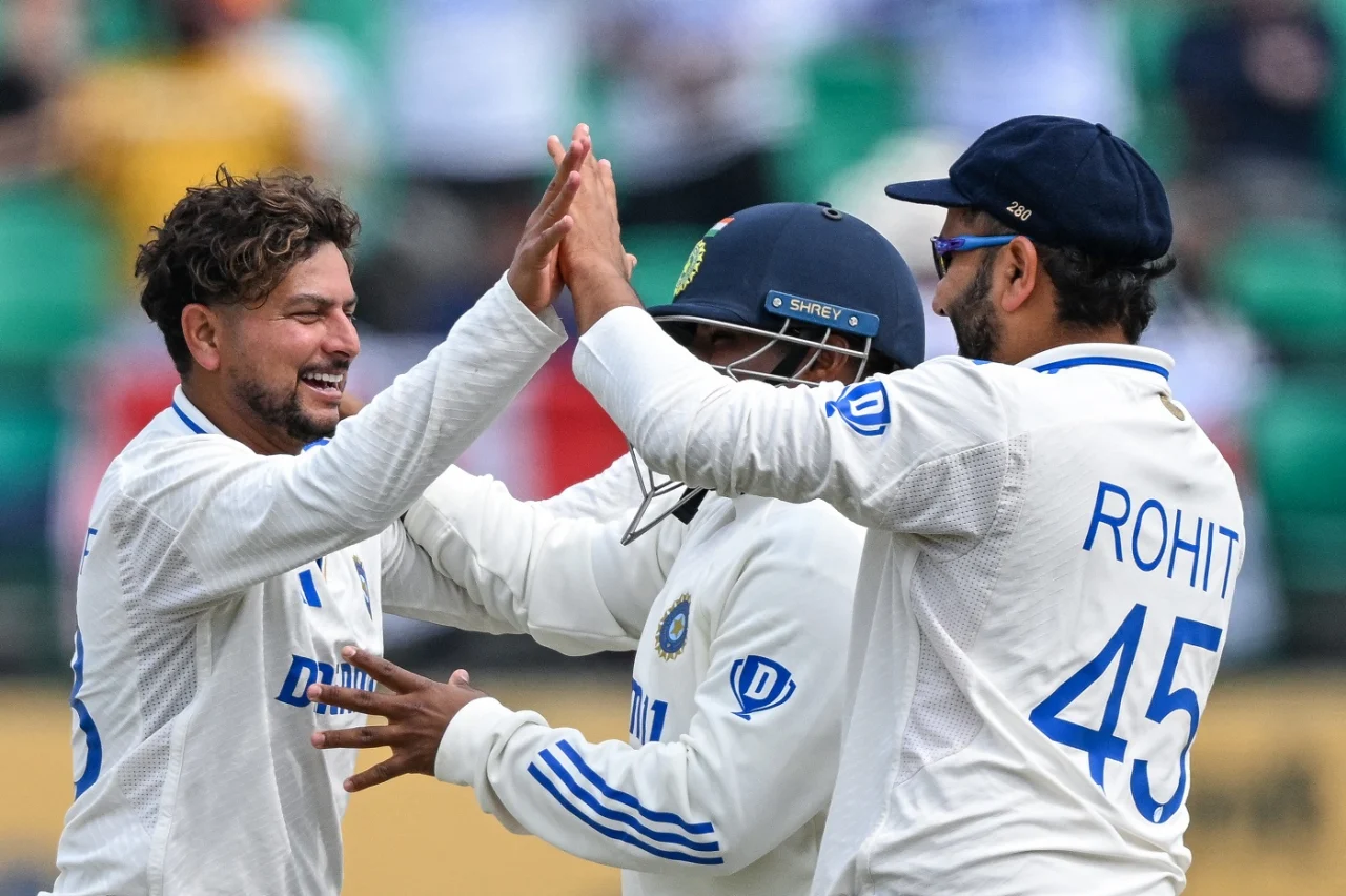 IND vs ENG, 5th Test | Kuldeep And Ashwin Run Through ENG Before Rohit Sharma, Jaiswal's 50s