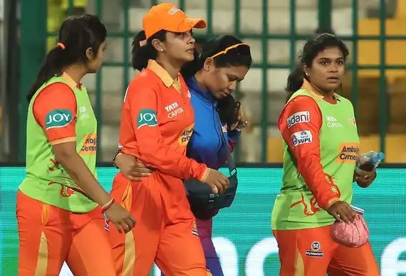 Gujarat Giants Dealt Major Blow As Star Batter Ruled Out Of WPL 2024