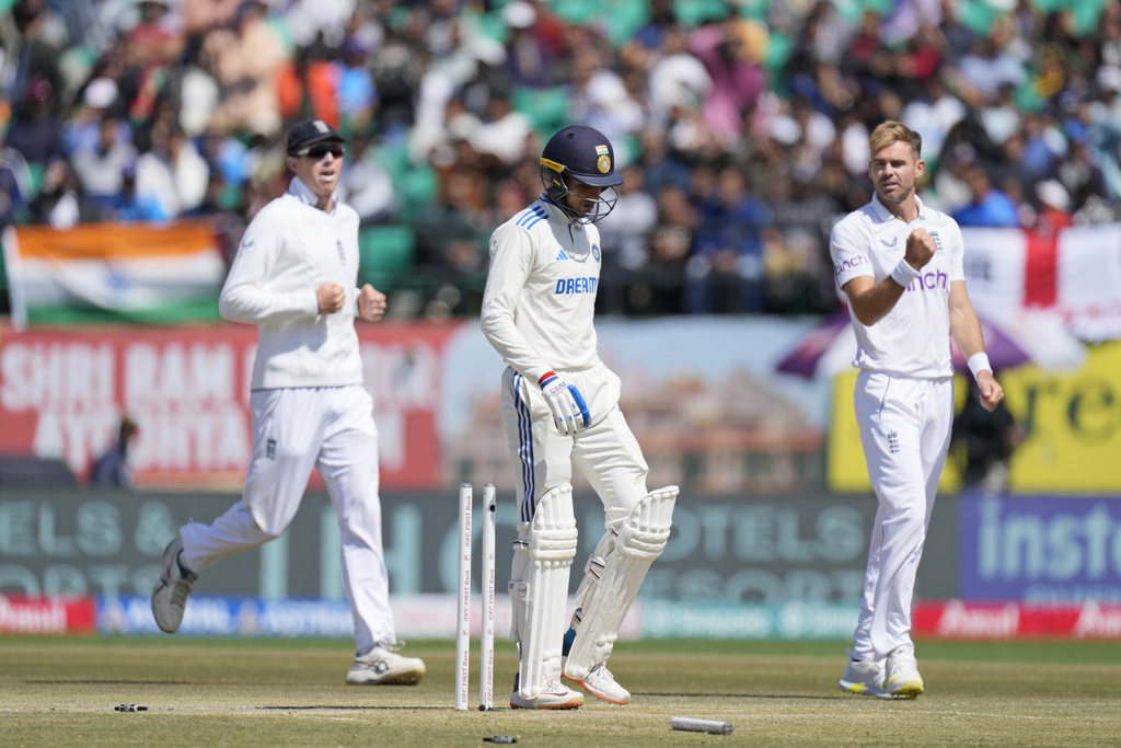 'Better To Keep That Chat In Private' - Shubman Gill Reacts After Heated Moment With Anderson