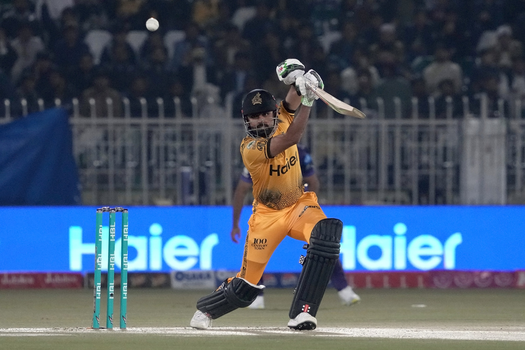 Babar Azam To Drop Haseebullah? Peshawar Zalmi's Probable Playing XI vs Karachi Kings