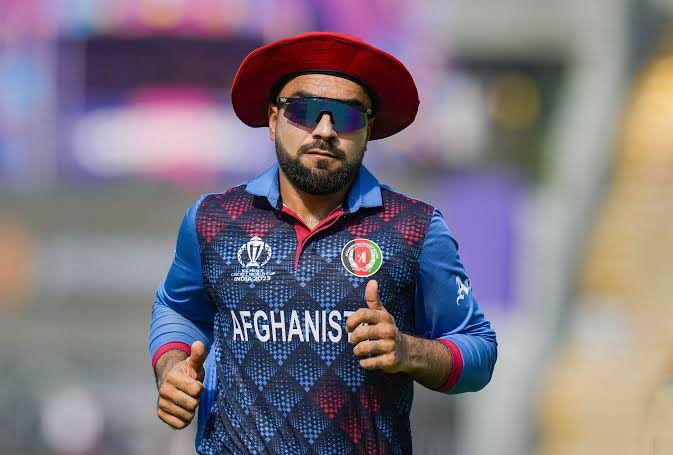 Good News For GT Fans As Rashid Khan Set For On-field Return Before IPL 2024