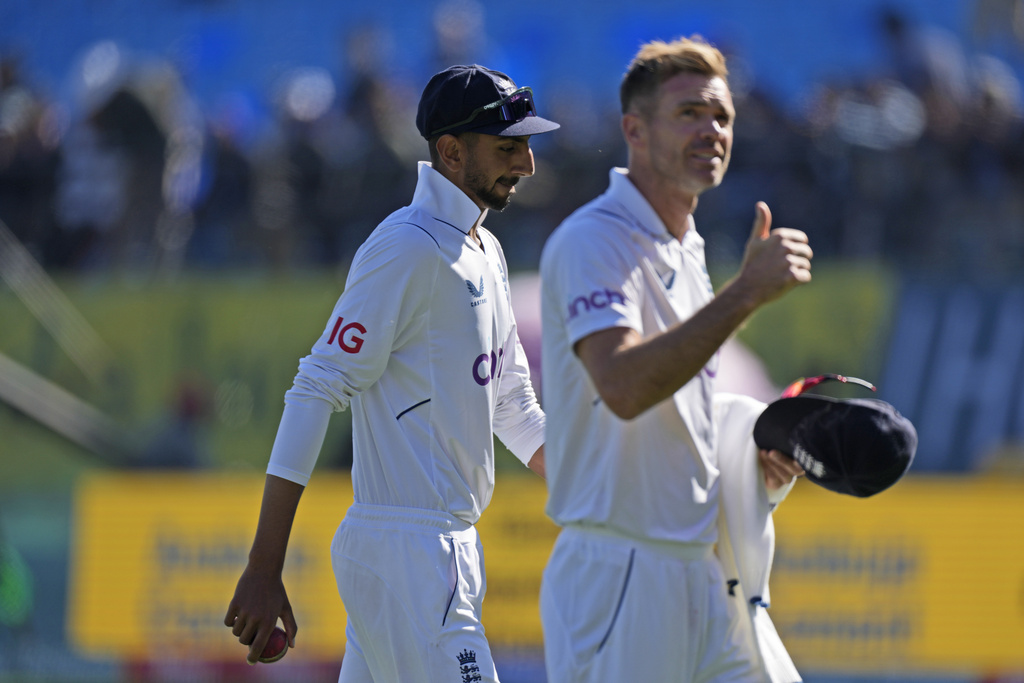 ‘They Went Too Far’ - Ashwin Criticises Jimmy Anderson's Overconfidence In India