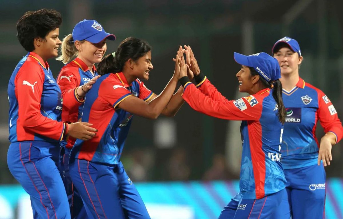 Meg Lanning To Field Same XI? Delhi Capitals' Probable XI vs Gujarat Giants Women