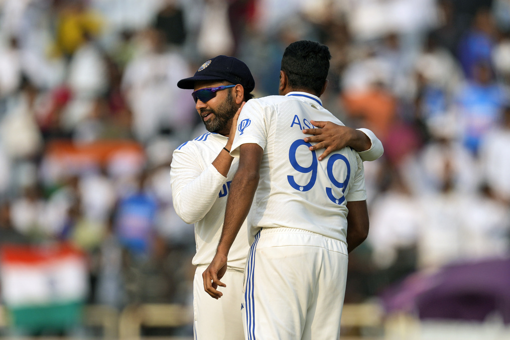 Ravi Ashwin Grateful for Rohit Sharma's Kindness During Family Crisis