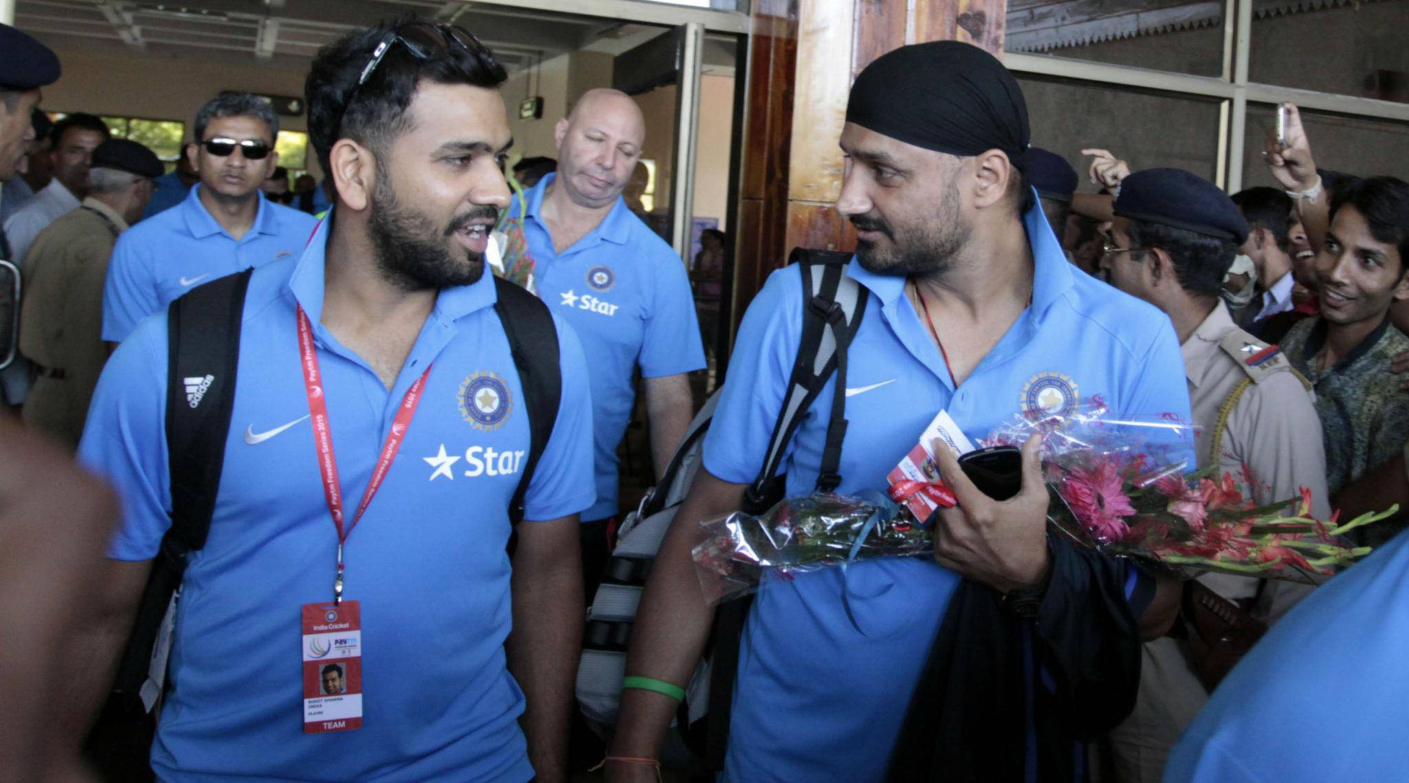 'Heera Banda Hai' - Harbhajan Singh On Rohit Sharma Ahead Of New Start In MI  IPL 2024