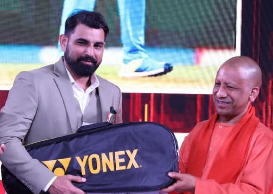 'Thank You' - Shami's Innocent Replies To Amit Shah, Yogi Parody Accounts Go Viral