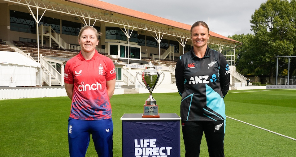 NZ-W vs EN-W: 1st T20I Fantasy Predictions, Tips, Teams, Pitch Report & Top Picks