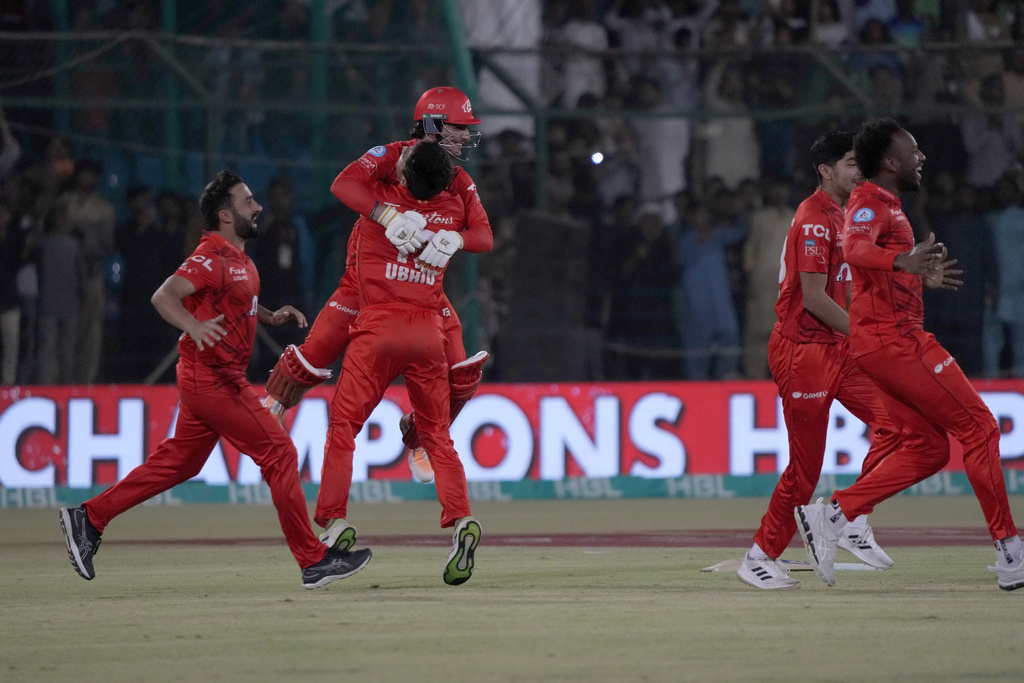 PSL 2024 Final | Imad Upstages Iftikhar Show In A Thriller As United Become Champions